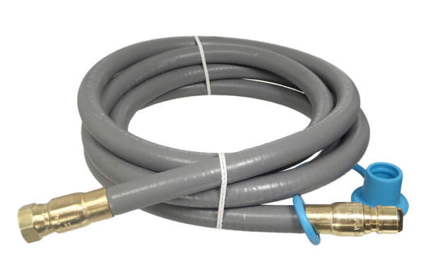 Bbq Hose Quick Connect Blackstone Propane Adapter Hose GASPRO 1/2