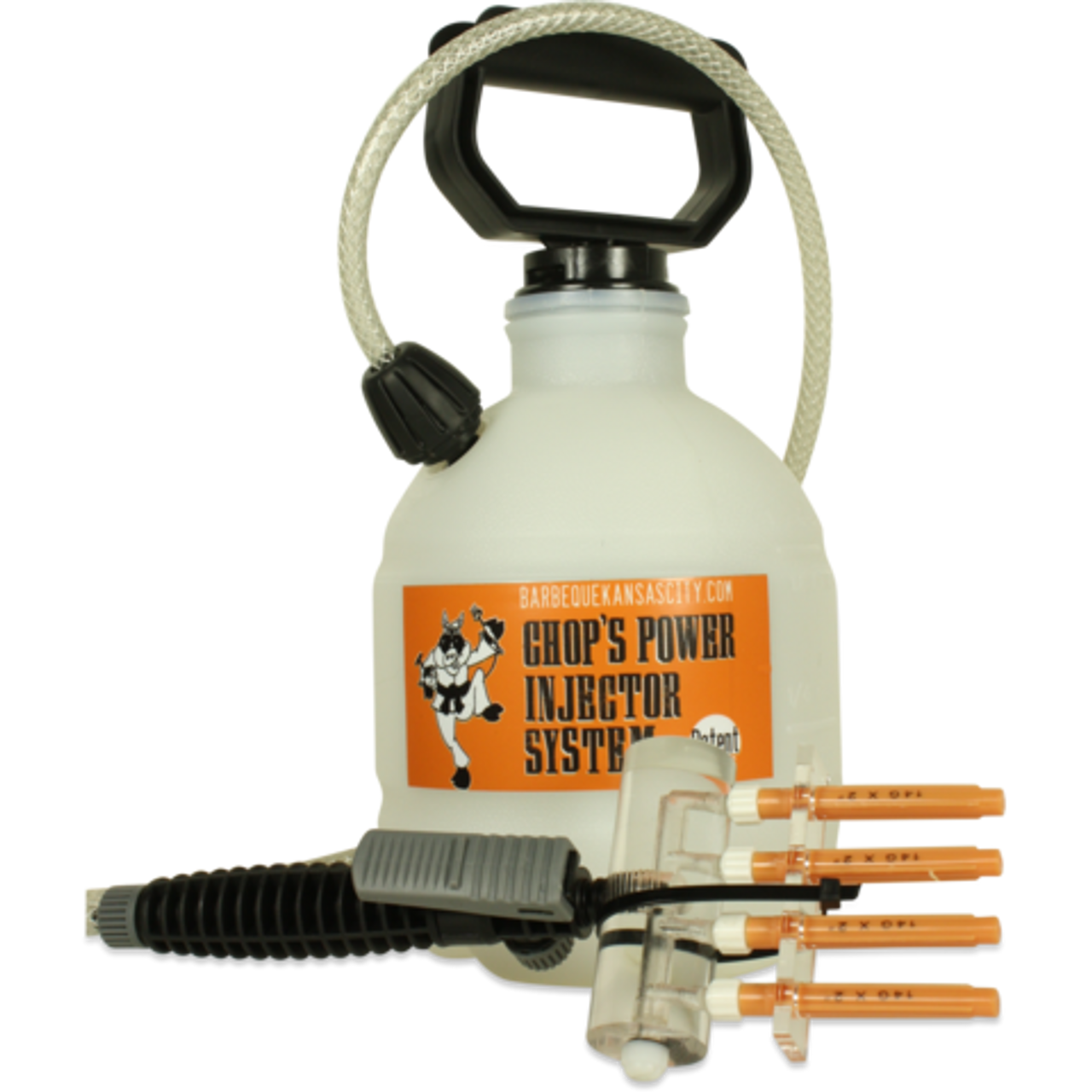 Chop's Power Injector