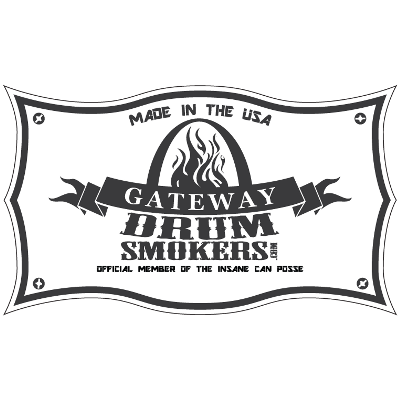 Gateway Drum Smokers