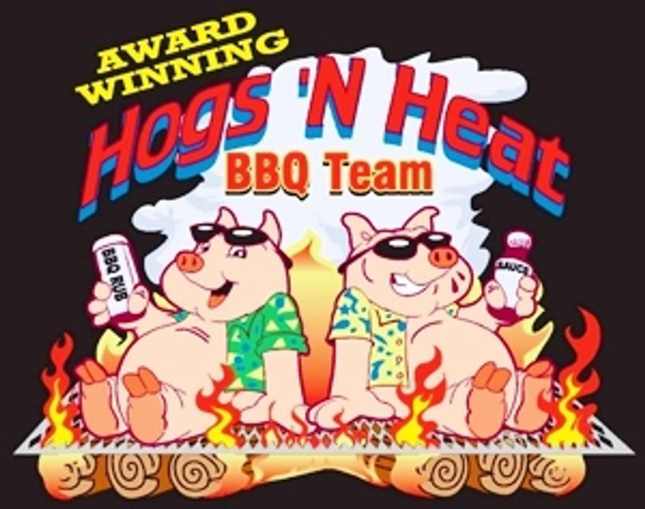 Hogs 'N Heat BBQ