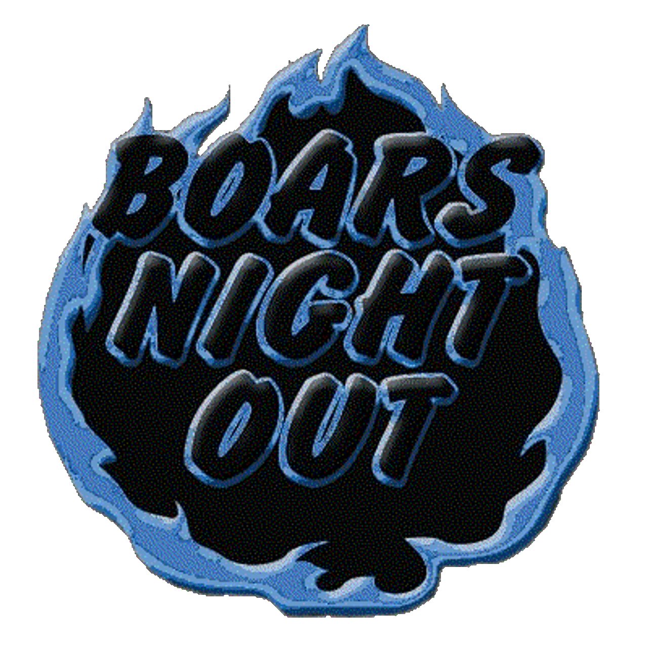 Boar's Night Out