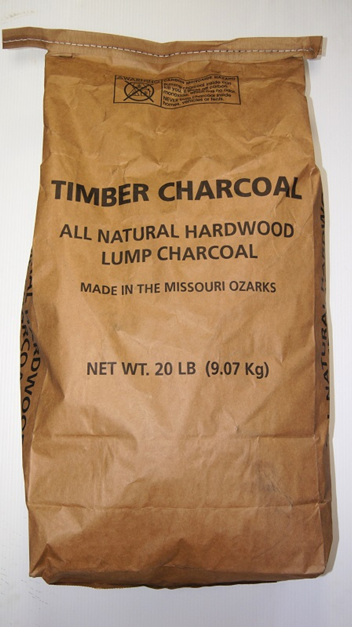 Timber Charcoal