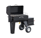 Meadow Creek SQ36 Offset Smoker