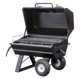 Meadow Creek PR42G Charcoal Pig Roaster