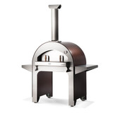 Alfa 4 Pizze 31" Outdoor Wood Fired Pizza Oven