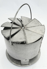 Hunsaker Vortex Charcoal Basket