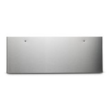 Yoder Stainless Front Shelf Sleeve for 640