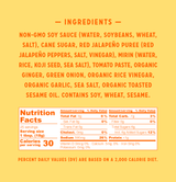 Bachan's Japanese Barbecue Sauce Hot and Spicy 16 oz Bachan's Japanese Barbecue Sauce Hot and Spicy 16 oz