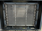 1904 Pits Stainless Steel Flip Grate