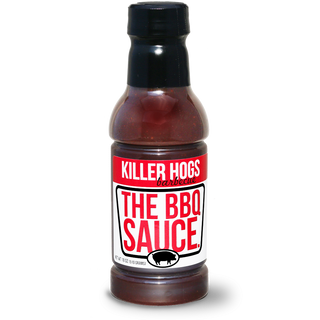 Killer Hogs The BBQ Sauce - 16 oz