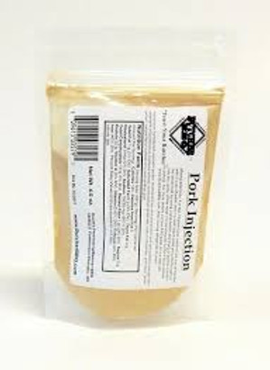 Butcher BBQ Pork Injection - 4 oz Butcher BBQ Pork Injection - 4 oz