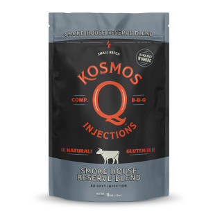 Kosmo's Q Smoke House Reserve Blend Injection - 16 oz