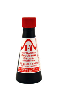 BV The Beefer Upper Sauce - 3.75 oz