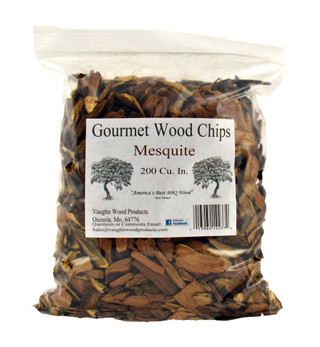 Chigger Creek Mesquite Wood Chips