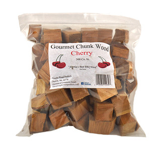 Vaughn Cherry Gourmet Wood Chunks
