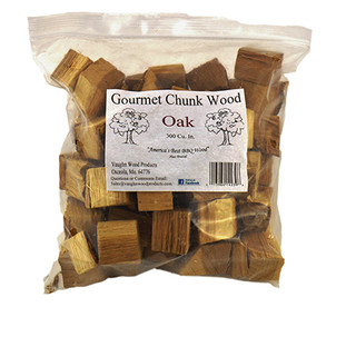 Vaughn Post Oak Gourmet Wood Chunks