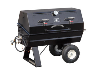 Meadow Creek PR42G Charcoal Pig Roaster Meadow Creek PR42G Charcoal Pig Roaster
