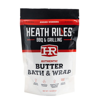 Heath Riles Butter Bath Wrap - 1 LB