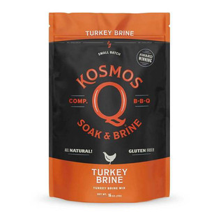 Kosmo's Q Turkey Brine - 1 lb Kosmo's Q Turkey Brine - 1 lb