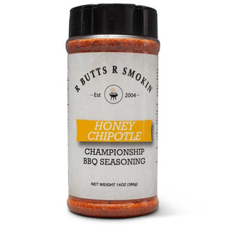 R Butts R Smokin' Honey Chipotle Rub - 14 oz