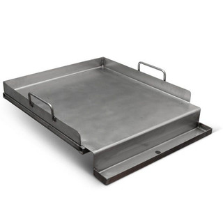Yoder Stainless Steel Griddle for 48" Grill
