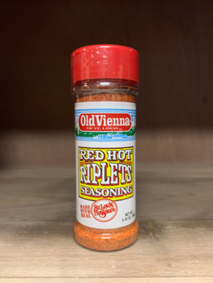 Red Hot Riplets Seasoning 3.45 oz