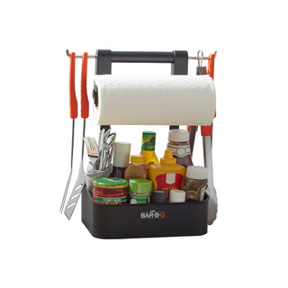 Mr Bar-B-Q Collapsible Caddy