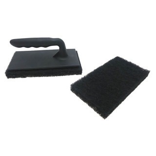 Mr. Bar-B-Q Oversized Grill/Griddle Scrubber