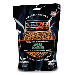 A-MAZE-N Pellets - Apple 2 lb