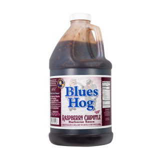 Blues Hog Raspberry Chipotle Sauce Half Gallon