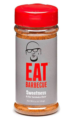 EAT Barbecue Sweetness Rub 6 oz