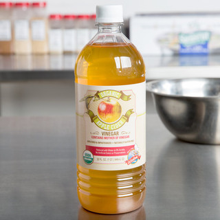 Woeber's Organic Apple Cider Vinegar 32 oz