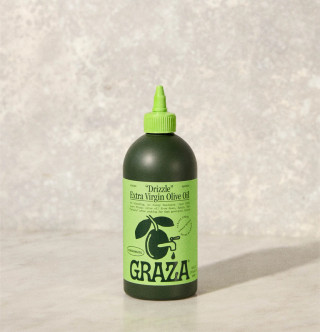 GRAZA Extra Virgin Olive Oil - Sizzle 1.7lb
