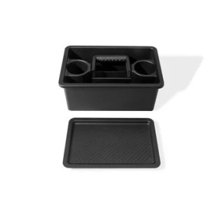 Weber Works Griddle Caddy w/ Tray Lid