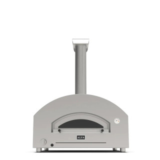 Alfa Futuro 4 Pizze Propane Pizza Oven - White Stone Alfa Futuro 4 Pizze Propane Pizza Oven - White Stone
