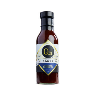 Q39 Zesty BBQ Sauce 15 oz Q39 Zesty BBQ Sauce 15 oz