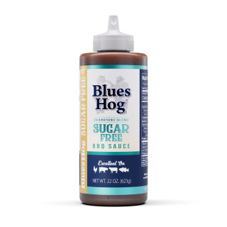Blues Hog Sugar Free Champions Blend Sauce 22 oz