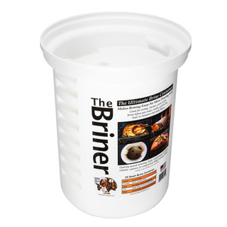 Briner Bucket Large - 22 Quart Briner Bucket Large - 22 Quart