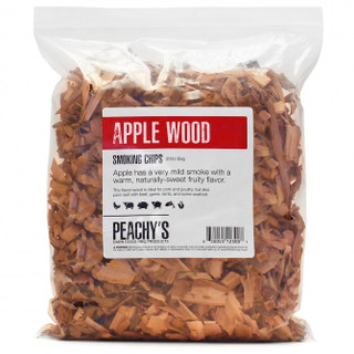 Peachy's Apple Wood Chips Peachy's Apple Wood Chips