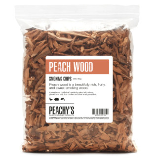 Peachy's Wood Chips - Peach