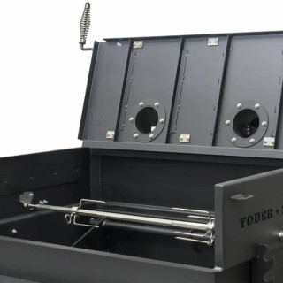 Yoder Universal Rotisserie Kit