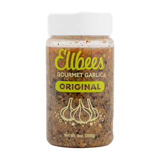 Original Ellbee's Garlic 9 oz.
