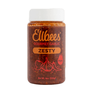 Zesty Ellbee's Garlic 9 oz.