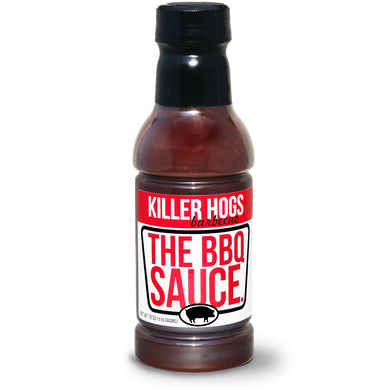 Killer Hogs The BBQ Sauce - 16 oz