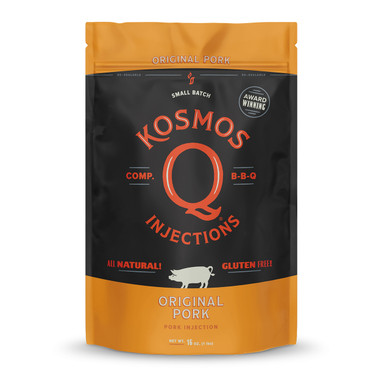 Kosmo's Q Pork Injection - 1 lb