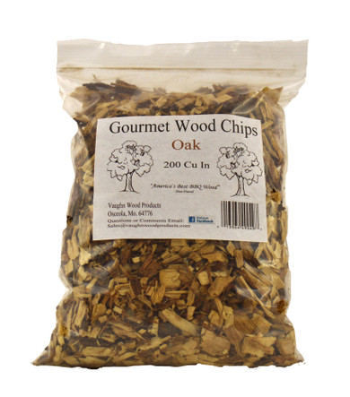 Chigger Creek Oak Wood Chips
