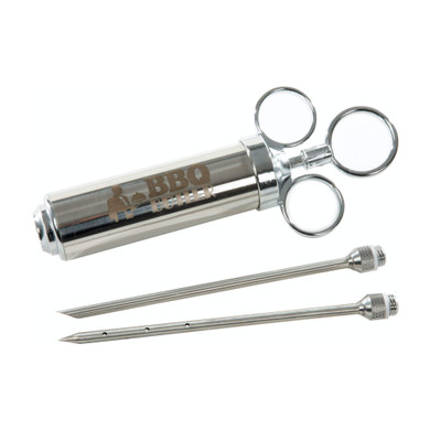 BBQ Butler Stainless Meat Injector