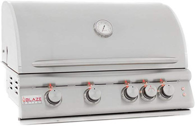 Blaze LTE 32" 4-Burner Gas Grill