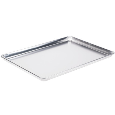 Aluminum Sheet Pan - 20 gauge - 16" x 22"