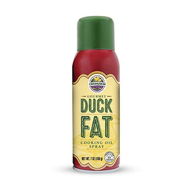 Cornhusker Kitchen Duck Fat Spray - 7 oz